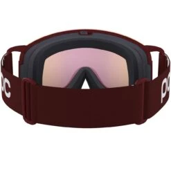 POC Nexal Clarity Garnet Red/spektris Orange -Head Sci Negozio 22 nexal clarity 40811 8462 2