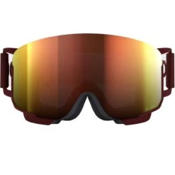 POC Nexal Clarity Garnet Red/spektris Orange -Head Sci Negozio 22 nexal clarity 40811 8462 3