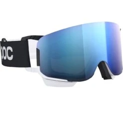 POC Nexal Mid Clarity Comp Uranium Black/hydrogen White/spektris Blue + Lente Di Riserva -Head Sci Negozio 22 nexal mid clarity comp 40814 8452 1