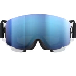 POC Nexal Mid Clarity Comp Uranium Black/hydrogen White/spektris Blue + Lente Di Riserva -Head Sci Negozio 22 nexal mid clarity comp 40814 8452 3