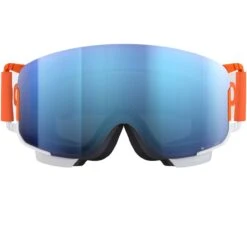 POC Nexal Mid Clarity Comp Fluorescent Orange/hydrogen White/spektris Blue + Lente Di Riserva -Head Sci Negozio 22 nexal mid clarity comp 40814 8453 3