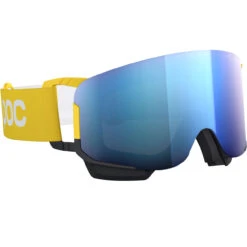 POC Nexal Mid Clarity Comp Aventurine Yellow/uranium Black/spektris Blue + Lente Di Riserva -Head Sci Negozio 22 nexal mid clarity comp 40814 8457 1