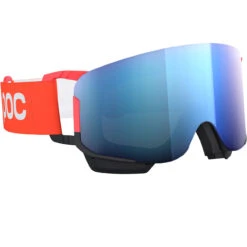 POC Nexal Mid Clarity Comp Flerovium Pink/uranium Black/spektris Blue + Lente Di Riserva 7 POC Nexal Mid Clarity Comp Flerovium Pink/uranium Black/spektris Blue + Lente Di Riserva -Head Sci Negozio 22 nexal mid clarity comp 40814 8459 1