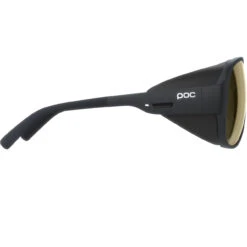 POC Nivalis Uranium Black/glacier/gold Mirror -Head Sci Negozio 22 nivalis NI1001 1002 1