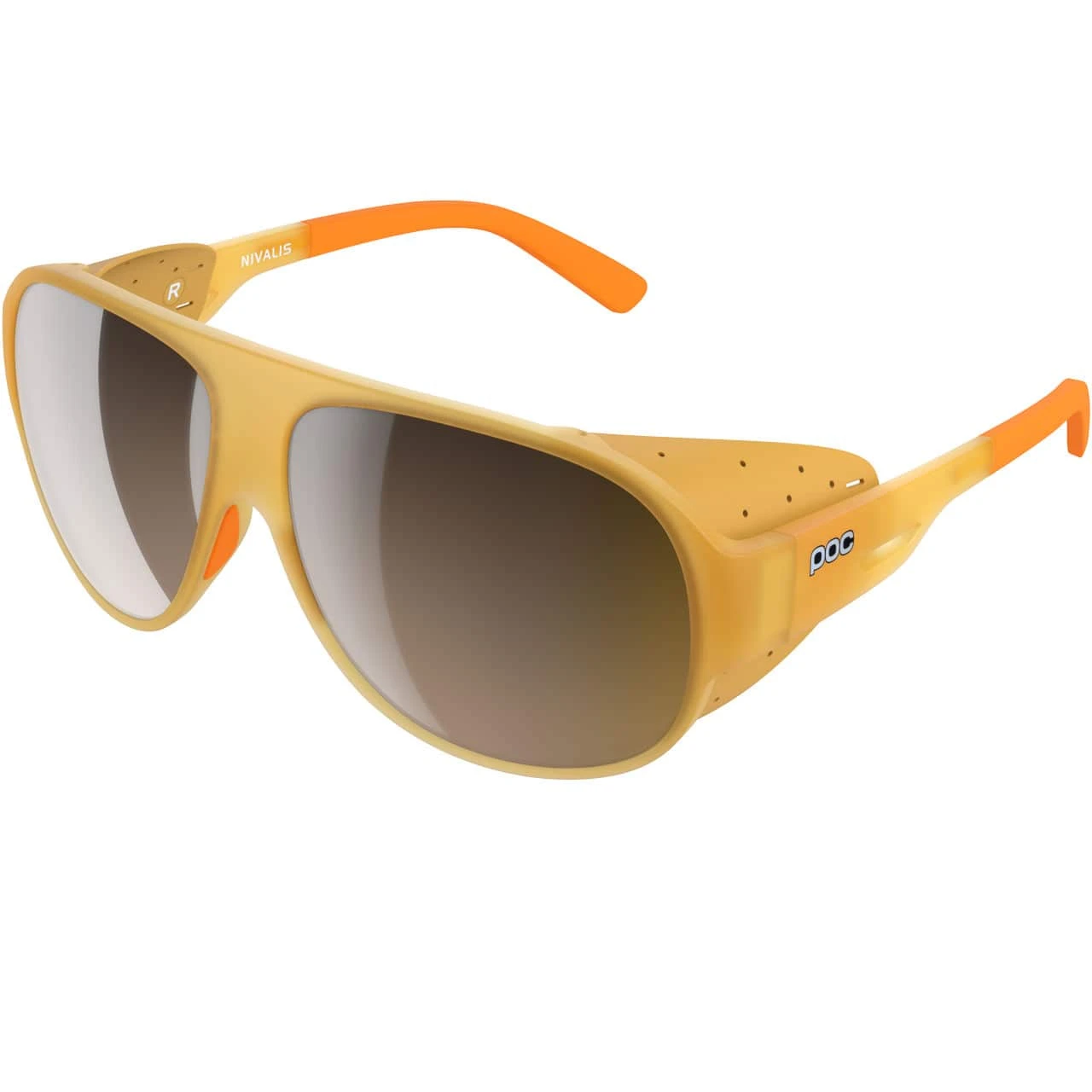 POC Nivalis Cerussite Kashima Translucent/brown/silver Mirror 3 POC Nivalis Cerussite Kashima Translucent/brown/silver Mirror