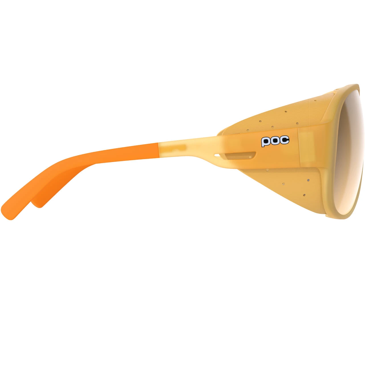 POC Nivalis Cerussite Kashima Translucent/brown/silver Mirror 4 POC Nivalis Cerussite Kashima Translucent/brown/silver Mirror - immagine 2