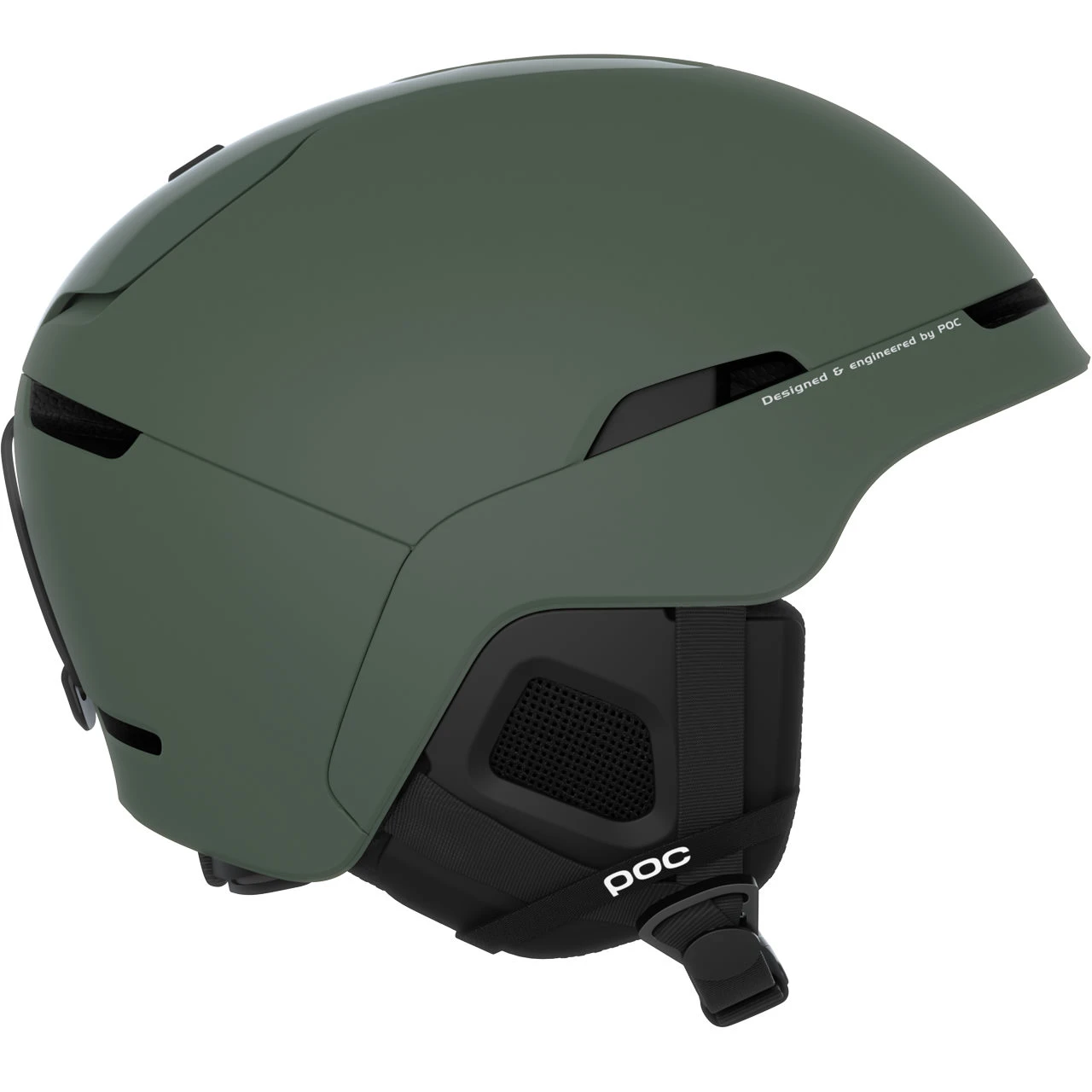 POC Obex Mips Epidote Green Matt 4 POC Obex Mips Epidote Green Matt - immagine 2