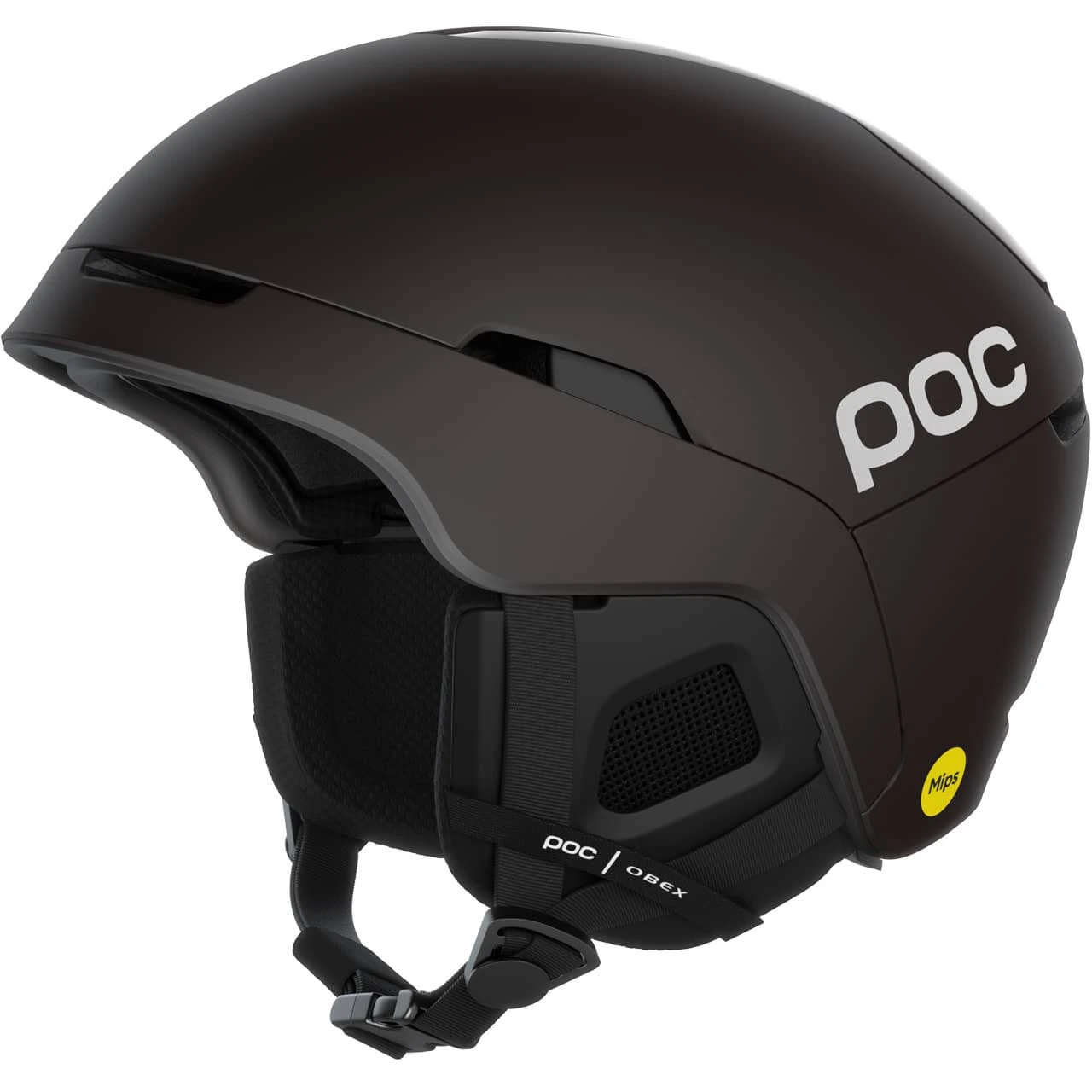 POC Obex Mips Axinite Brown Matt 3 POC Obex Mips Axinite Brown Matt