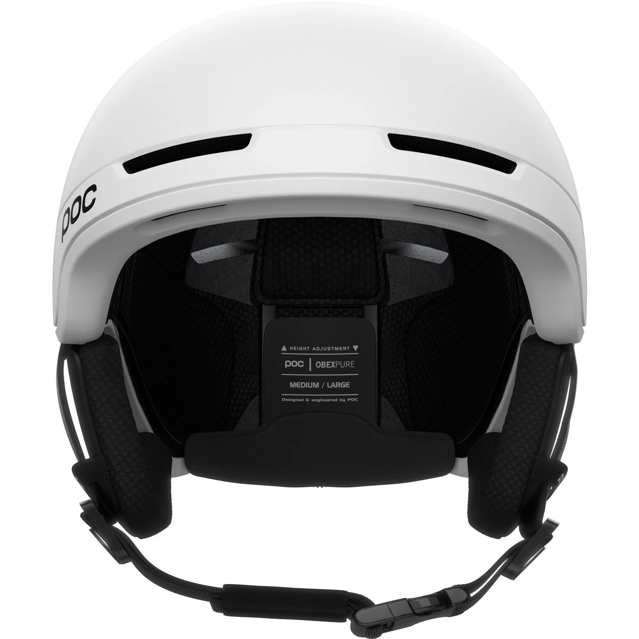 POC Obex Pure Hydrogen White 6 POC Obex Pure Hydrogen White - immagine 4