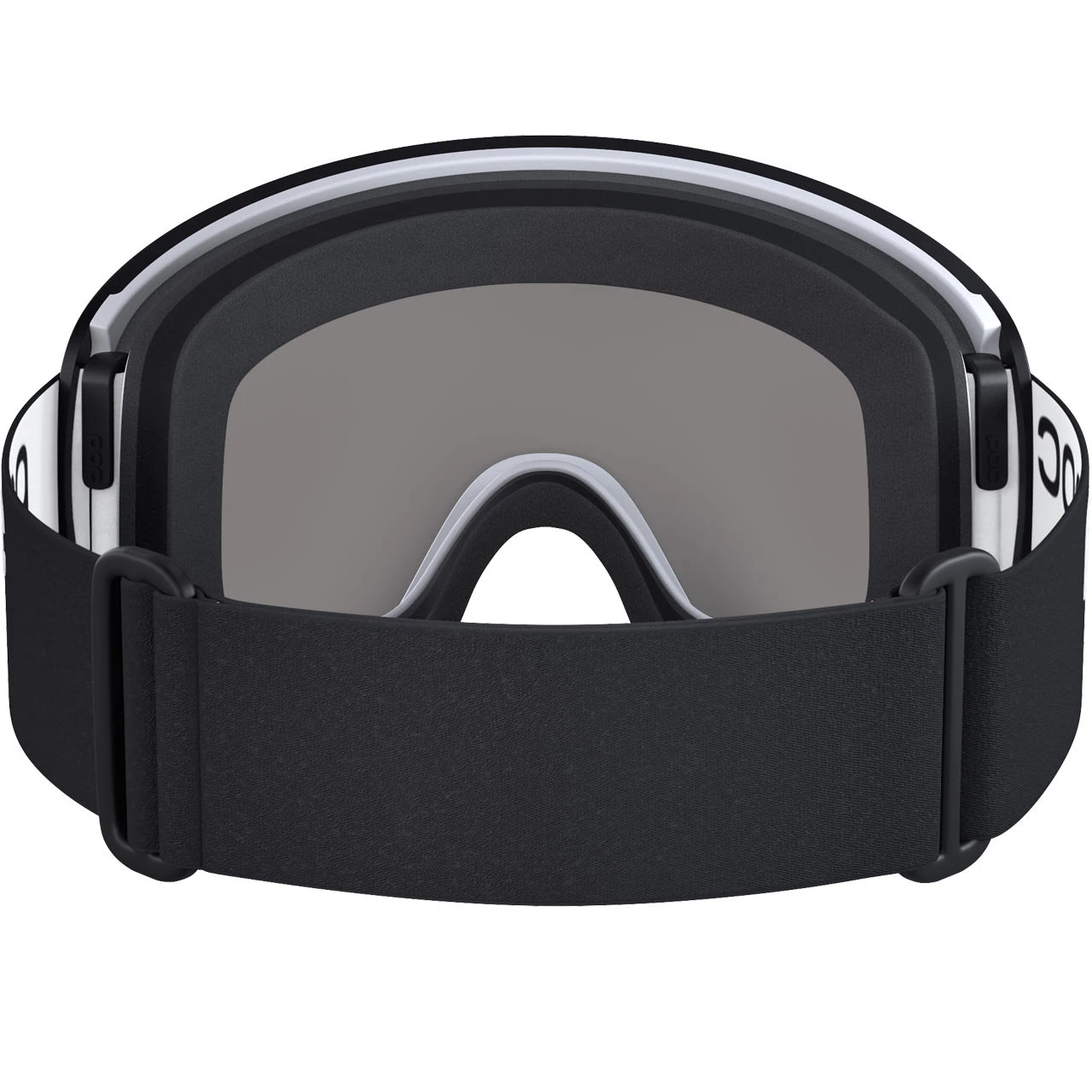 POC Orb Clarity Uranium Black/clarity Define/no Mirror 5 POC Orb Clarity Uranium Black/clarity Define/no Mirror - immagine 3