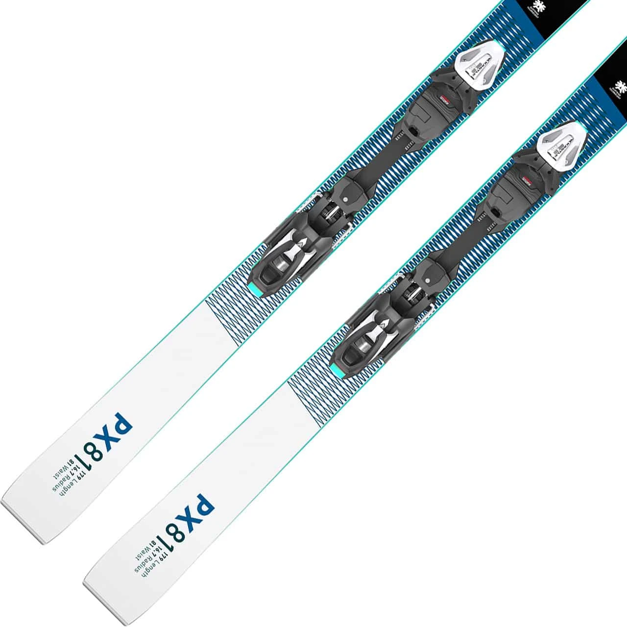 Kästle PX81 (2023/24) - Set Incl. Attacci 6 Kästle PX81 (2023/24) - Set Incl. Attacci - immagine 4