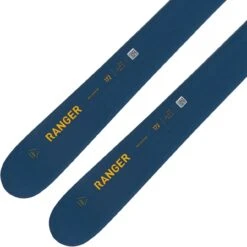 Fischer Ranger Blue (2022/23) -Head Sci Negozio 22 ranger blue flat A17622 4