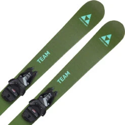 Fischer Ranger Team JRS (2022/23) - Set Incl. Attacci -Head Sci Negozio 22 ranger team jrs P20622 2