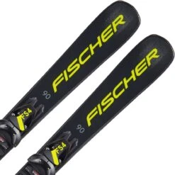 Fischer RC4 Race JR. JRS + FJ4 CA (2022/23) - Set Incl. Attacci -Head Sci Negozio 22 rc4 race jr jrs P19422 2