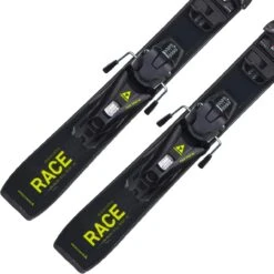 Fischer RC4 Race JR. JRS + FJ4 CA (2022/23) - Set Incl. Attacci -Head Sci Negozio 22 rc4 race jr jrs P19422 3