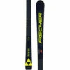 Fischer RC4 Worldcup GS U14/U12 M-Plate (2022/23) -Head Sci Negozio 22 rc4 wc gs jr m plate flat