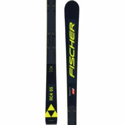 Fischer RC4 Worldcup GS U14/U12 M-Plate (2022/23)