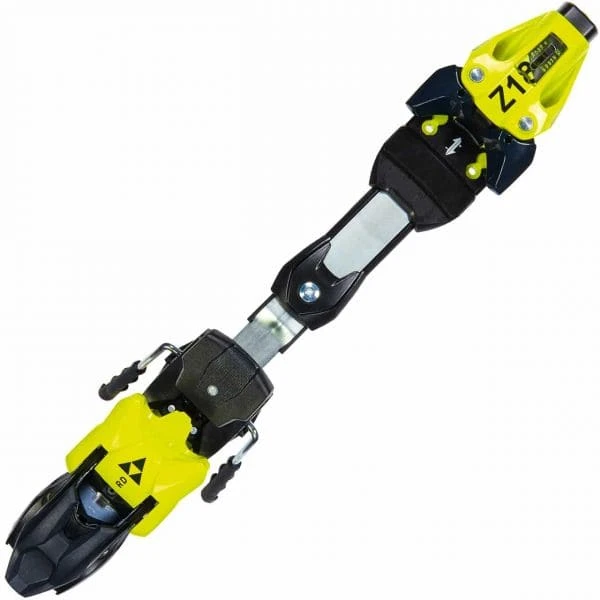 Fischer RC4 Z 18 X RD Freeflex ST Flash Yellow/racing Blue (DIN 10.5 - 18) 3 Fischer RC4 Z 18 X RD Freeflex ST Flash Yellow/racing Blue (DIN 10.5 - 18)