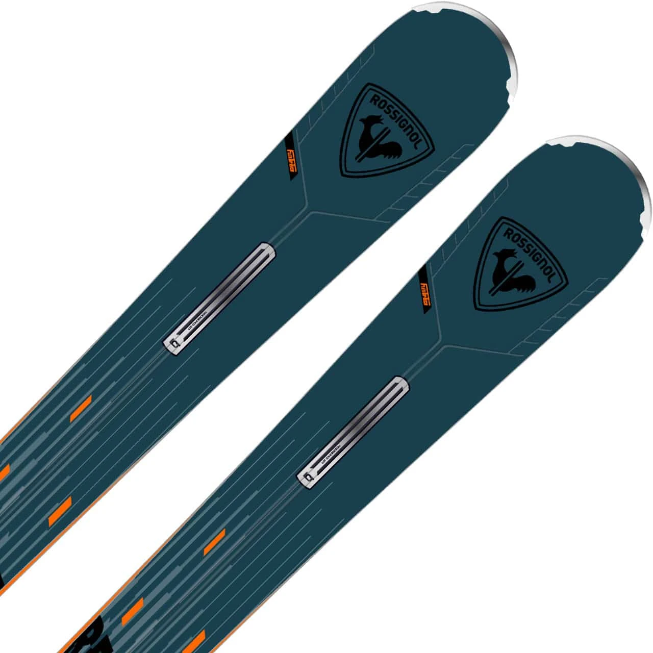 Rossignol React 6 CA Xpress (2022/23) - Set Incl. Attacci 5 Rossignol React 6 CA Xpress (2022/23) - Set Incl. Attacci - immagine 3