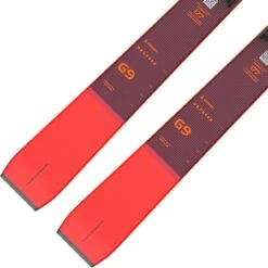 Atomic Redster G9 Servotec (2022/23) - Set Incl. Attacci -Head Sci Negozio 22 redster g9 servotec AASS02746 4