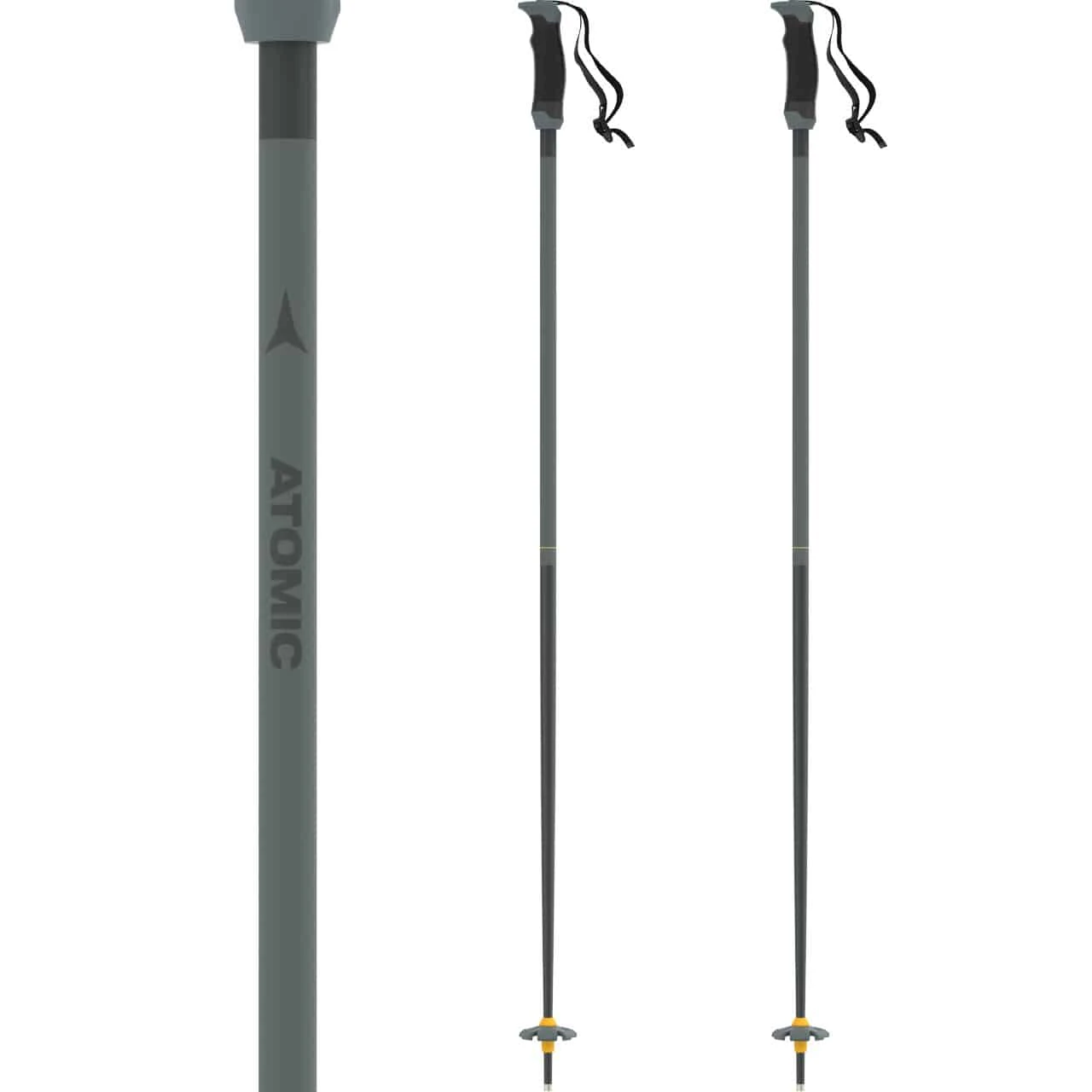 Atomic Redster Q SQS Green Poles 4 Atomic Redster Q SQS Green Poles - immagine 2