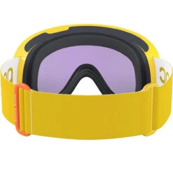 POC Retina Big Clarity Comp Aventurine Yellow/uranium Black/spektris Blue + Lente Di Riserva -Head Sci Negozio 22 retina big clarity comp 40526 8457 2