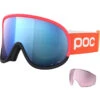 POC Retina Big Clarity Comp Flerovium Pink/uranium Black/spektris Blue + Lente Di Riserva -Head Sci Negozio 22 retina big clarity comp 40526 8459