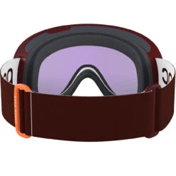 POC Retina Big Clarity Comp Garnet Red/hydrogen White/spektris Blue + Lente Di Riserva -Head Sci Negozio 22 retina big clarity comp 40526 8469 2