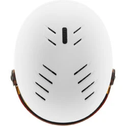 Uvex Rocket Jr. Visor White-black Matt 12 Uvex Rocket Jr. Visor White-black Matt -Head Sci Negozio 22 rocket jr visor S566263 1003 4