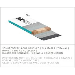 Kästle RX11 (2023/24) - Set Incl. Attacci -Head Sci Negozio 22 rx11 set SR1122P 4