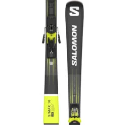 Salomon S/Max 10 (2022/23) - Set Incl. Bindings