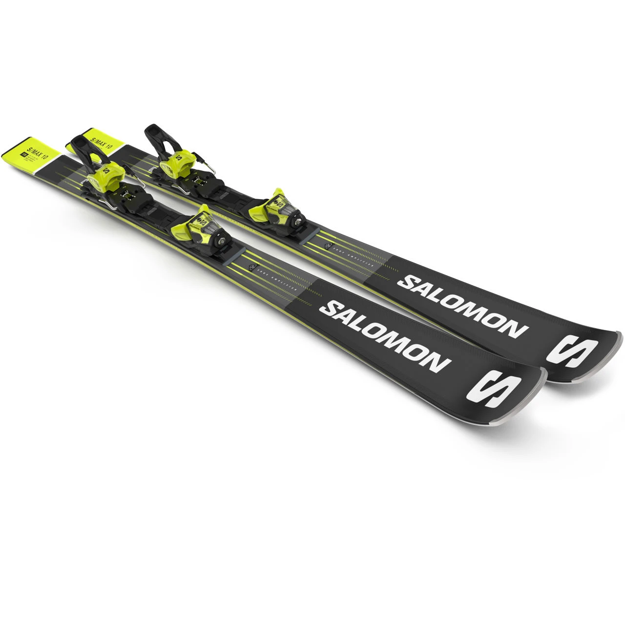 Salomon S/Max 10 (2022/23) - Set Incl. Bindings 5 Salomon S/Max 10 (2022/23) - Set Incl. Bindings - immagine 3