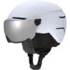 Atomic Savor Visor JR CTD Light Grey -Head Sci Negozio 22 savor visor jr ctd AN5006280