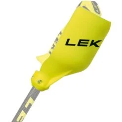 Leki Protezione Dagli Impatti Schale Neonyellow