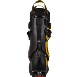 La Sportiva Scorpius CR II Black/yellow 9 La Sportiva Scorpius CR II Black/yellow -Head Sci Negozio 22 scorpius cr 2 89I999100 2