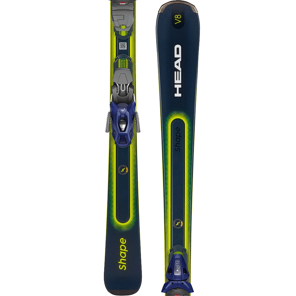 Head Shape E-V8 (2022/23) - Set Incl. Attacci 3 Head Shape E-V8 (2022/23) - Set Incl. Attacci