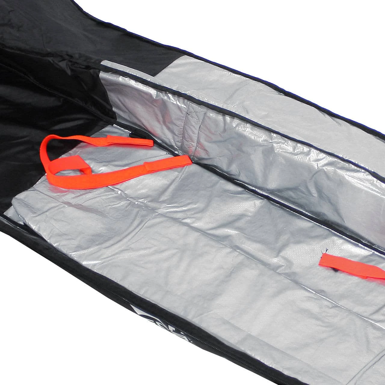 Rascasse Skibag RACE Padded Vario 2 Pair 175/195 Cm Black 8 Rascasse Skibag RACE Padded Vario 2 Pair 175/195 Cm Black - immagine 6