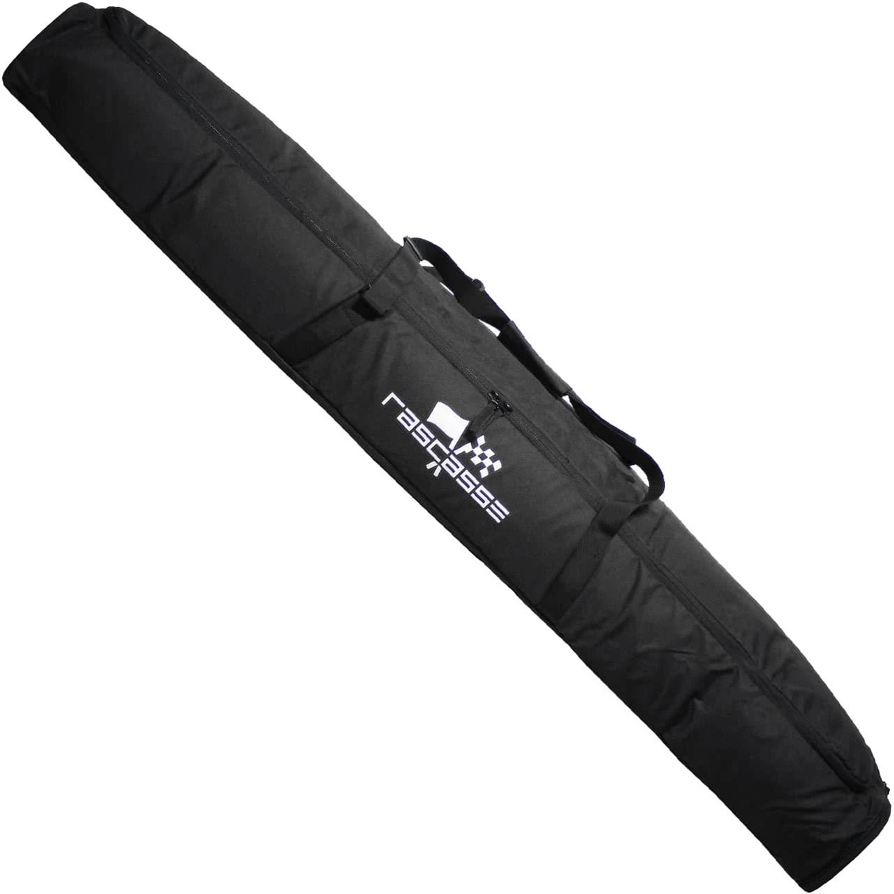 Rascasse Skibag RACE Padded Vario 2 Pair 175/195 Cm Black 3 Rascasse Skibag RACE Padded Vario 2 Pair 175/195 Cm Black