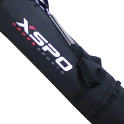 XSPO Skibag Alpine Deluxe Vario 2 Pair 175/195 Cm Black/grey -Head Sci Negozio 22 skibag deluxe 2 pair XSP4728 71 1