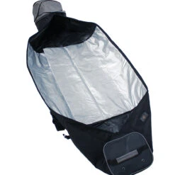 XSPO Skibag Alpine Deluxe Vario 2 Pair 175/195 Cm Black/grey -Head Sci Negozio 22 skibag deluxe 2 pair XSP4728 71 3
