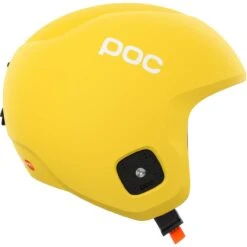 POC Skull Dura X Mips Aventurine Yellow Matt -Head Sci Negozio 22 skull dura x mips 10182 1331 1