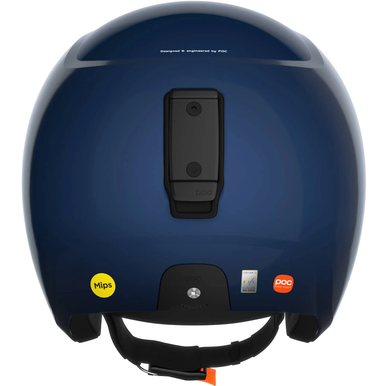 POC Skull Dura X Mips Lead Blue 5 POC Skull Dura X Mips Lead Blue - immagine 3