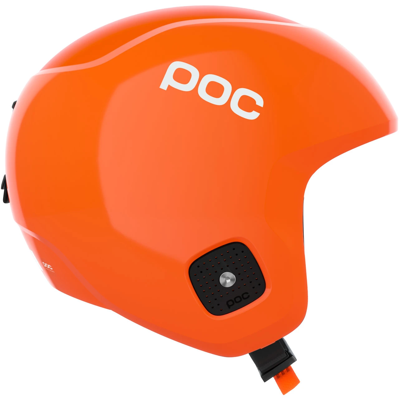 POC Skull Dura X Mips Fluorescent Orange 4 POC Skull Dura X Mips Fluorescent Orange - immagine 2