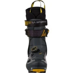 La Sportiva Solar II Carbon/yellow -Head Sci Negozio 22 solar 2 89G900100 3