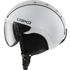 Casco SP-2 Weiß - VisorCarbonic