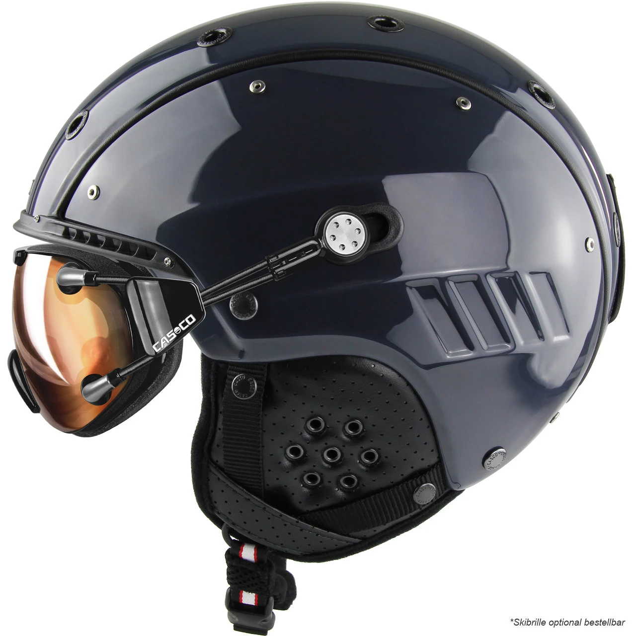 Casco SP-4.1 Dunkelgrau 4 Casco SP-4.1 Dunkelgrau - immagine 2