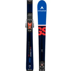 Dynastar Speed CRS Team GS Pro R21 NX7 - Set Incl. Attacci (2022/23)