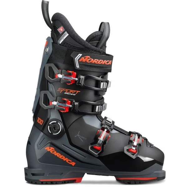 Nordica Sportmachine 3 100 GW Black/grey/red 3 Nordica Sportmachine 3 100 GW Black/grey/red