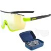 Uvex Sportstyle 236 Set Black Yellow Matt / Mirror Yellow -Head Sci Negozio 22 sportstyle 236 s S533004 2616