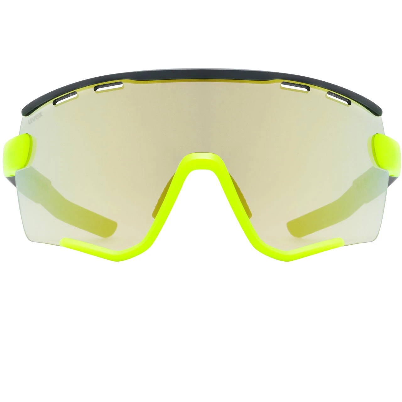 Uvex Sportstyle 236 Set Black Yellow Matt / Mirror Yellow 6 Uvex Sportstyle 236 Set Black Yellow Matt / Mirror Yellow - immagine 4